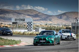 Ζήσαμε την μοναδική εμπειρία του BMW M Festival στην πίστα των Μεγάρων